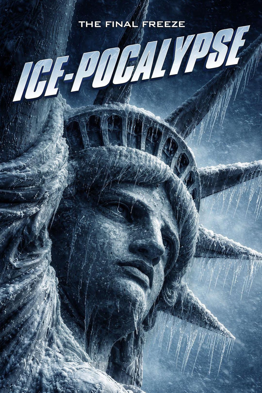 冰封末日 Ice-Pocalypse (2026) 1080p WEB-DL HEVC x265 5.1 BONE
