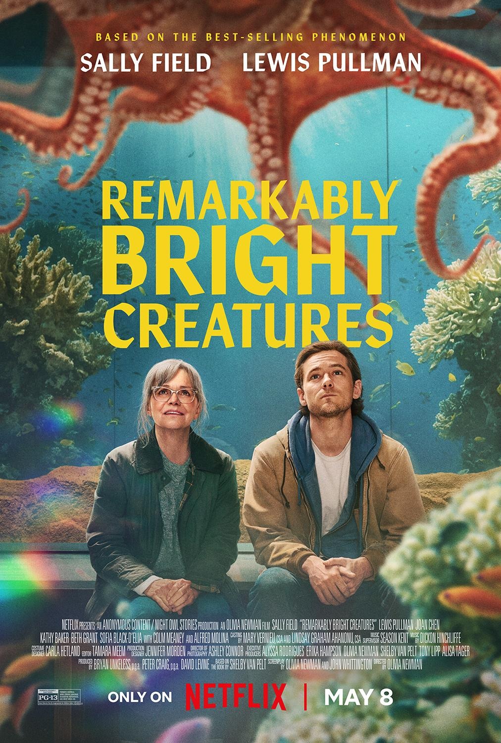 幸运有八只触手 Remarkably Bright Creatures (2026)_原图.jpg