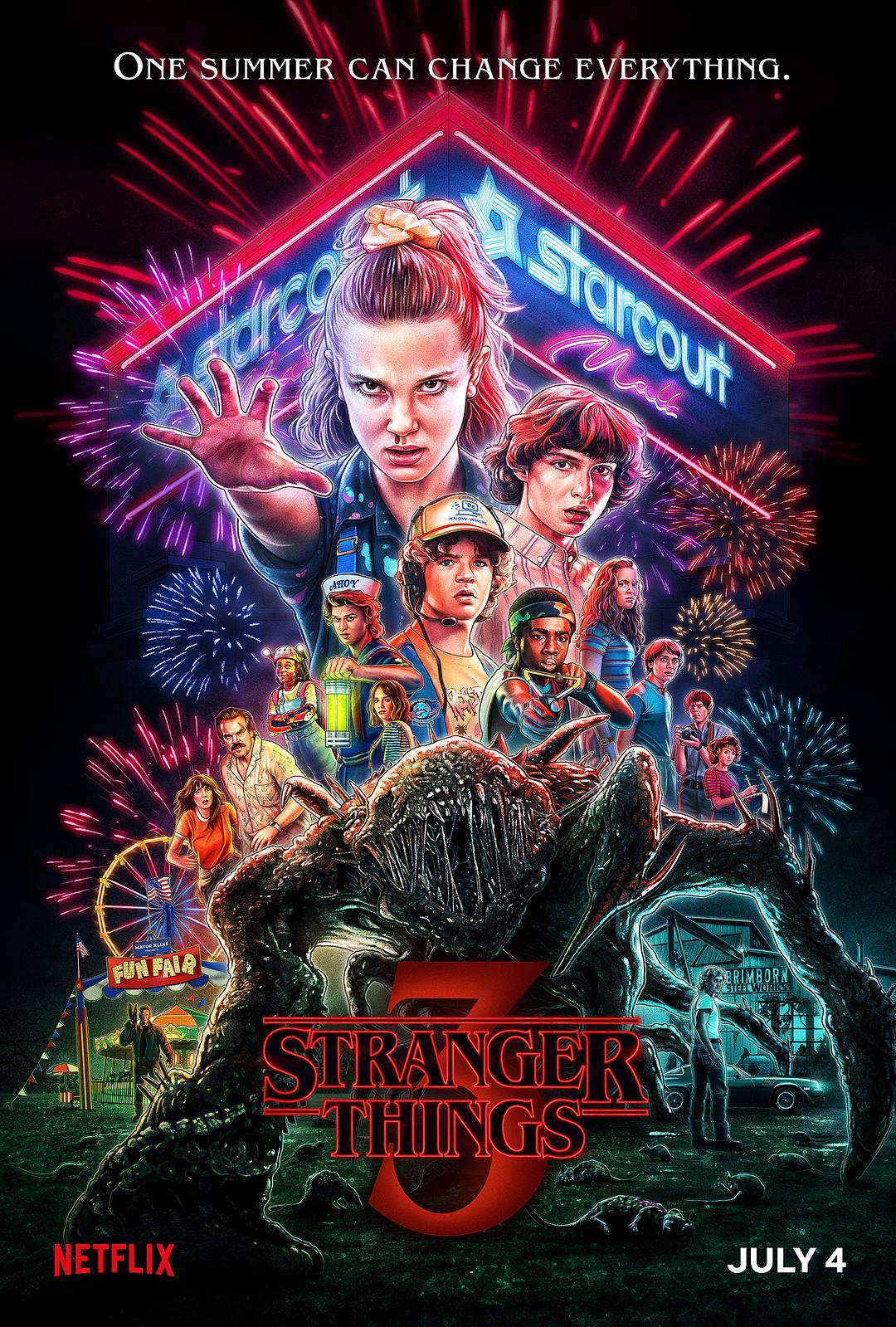 怪奇物语 第三季 Stranger Things Season 3 (2019)_原图.jpg
