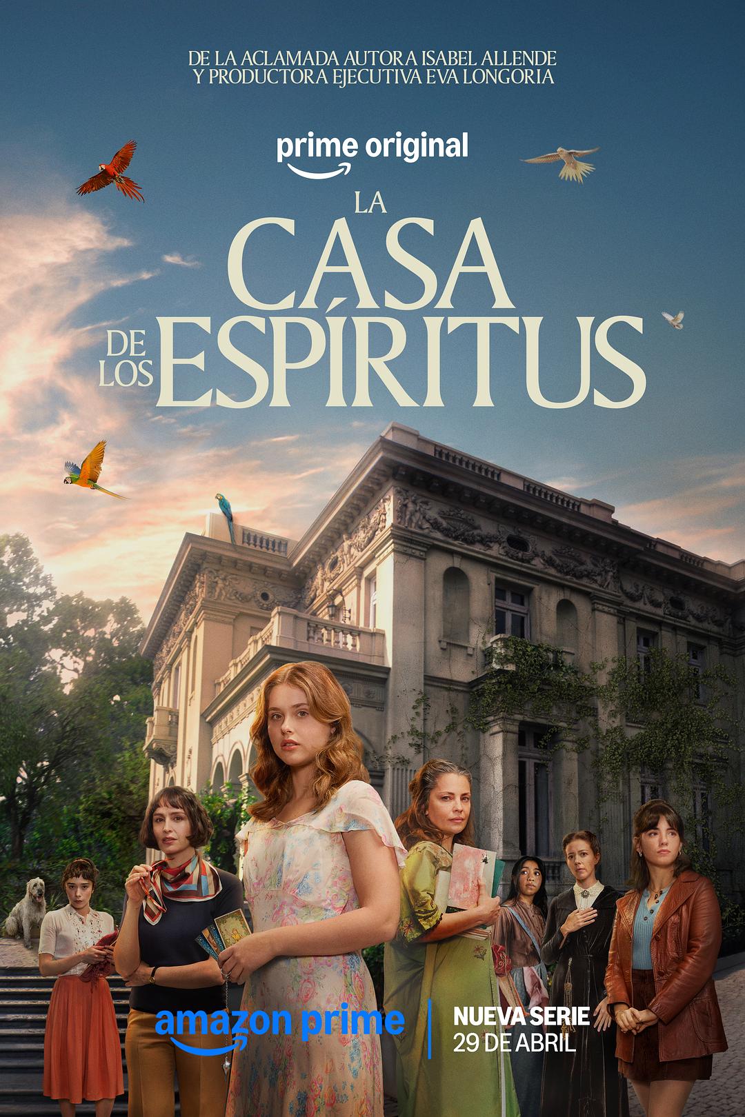 幽灵之家 La Casa de los Espíritus (2026)_原图.jpg
