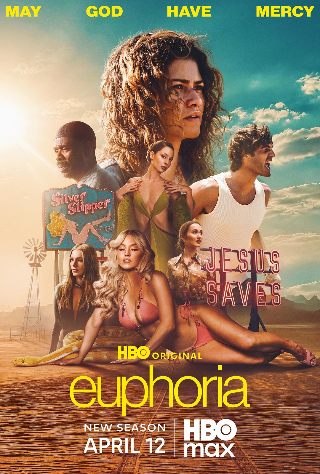 亢奋 第三季 Euphoria Season 3 (2026)_原图.jpg