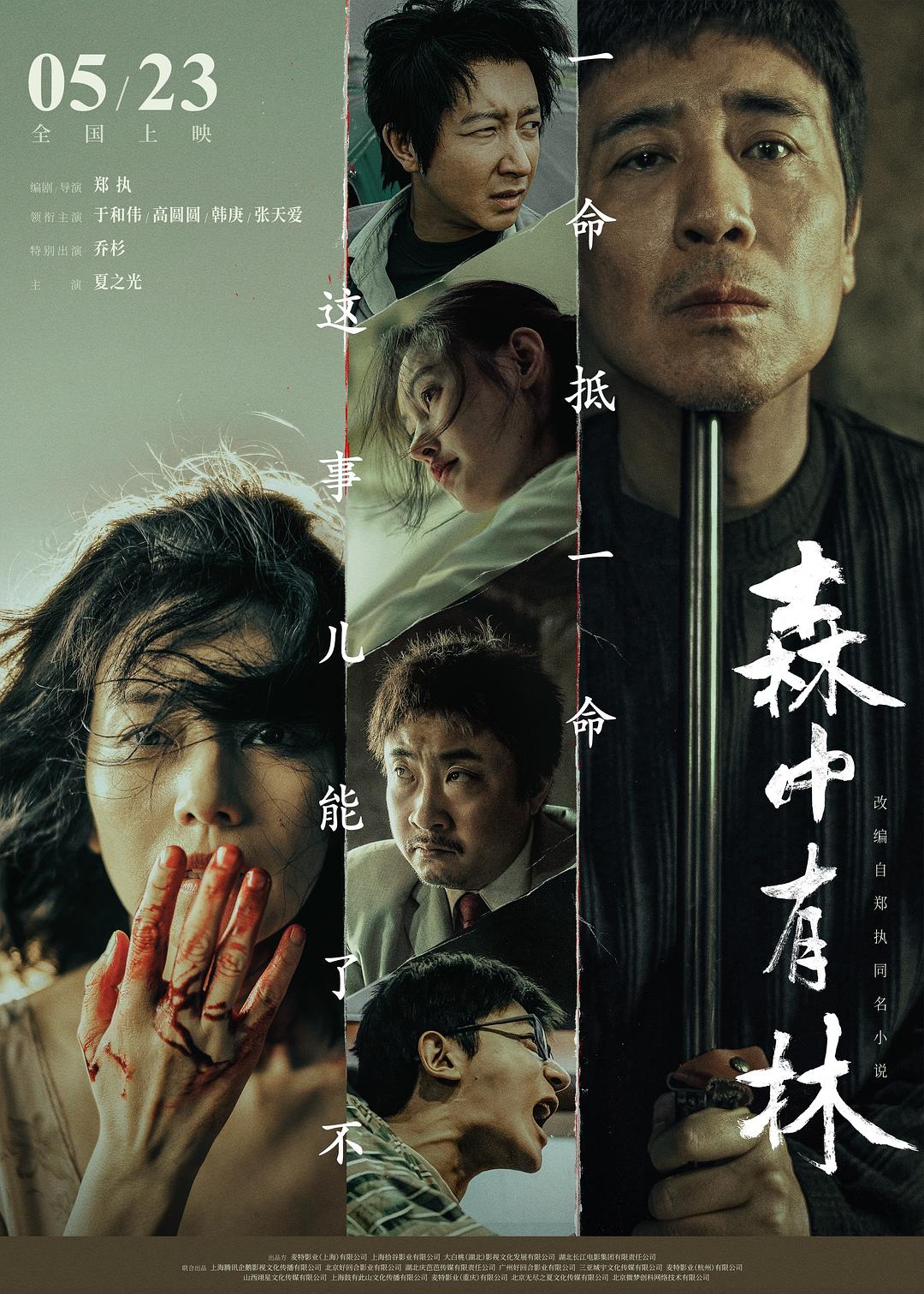 森中有林（2026）4K [13G]